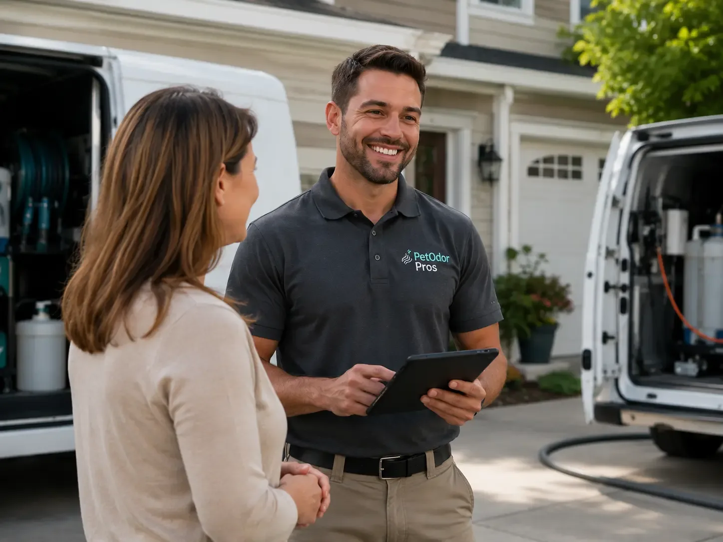 Pet Odor Removal FAQs for Denhoff, ND